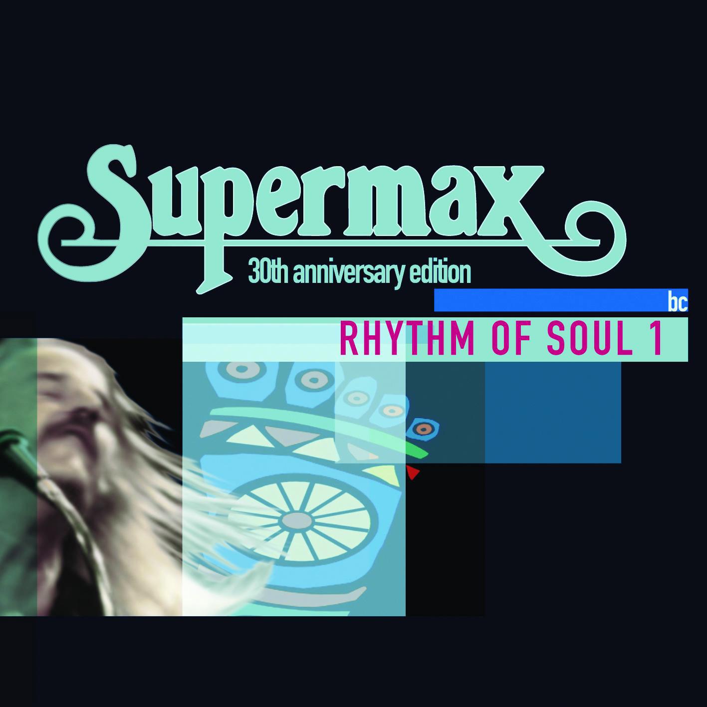 Rhythm Of Soul - Vol.1