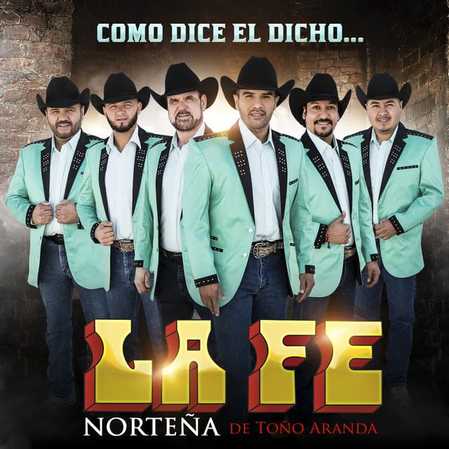 Album cover art for Como Dice el Dicho
