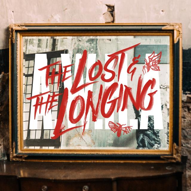 Album cover art for The Lost & The Longing