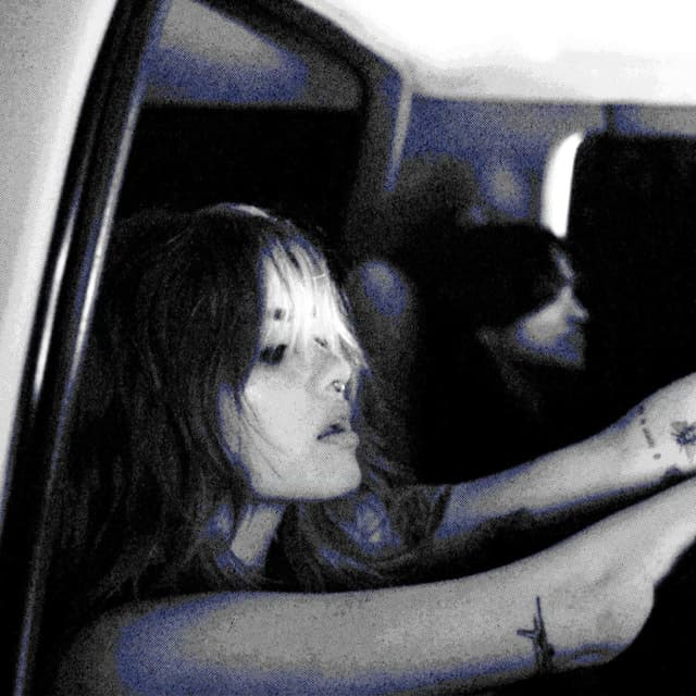 Album cover art for out of order