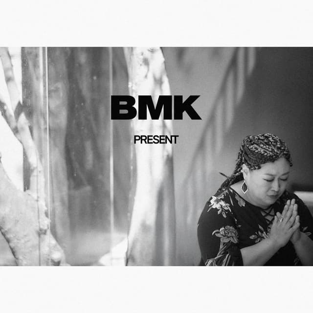 Album cover art for PRESENT