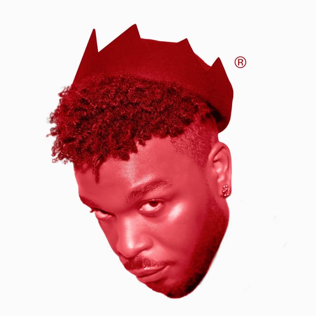 Album cover art for NEW BITCH