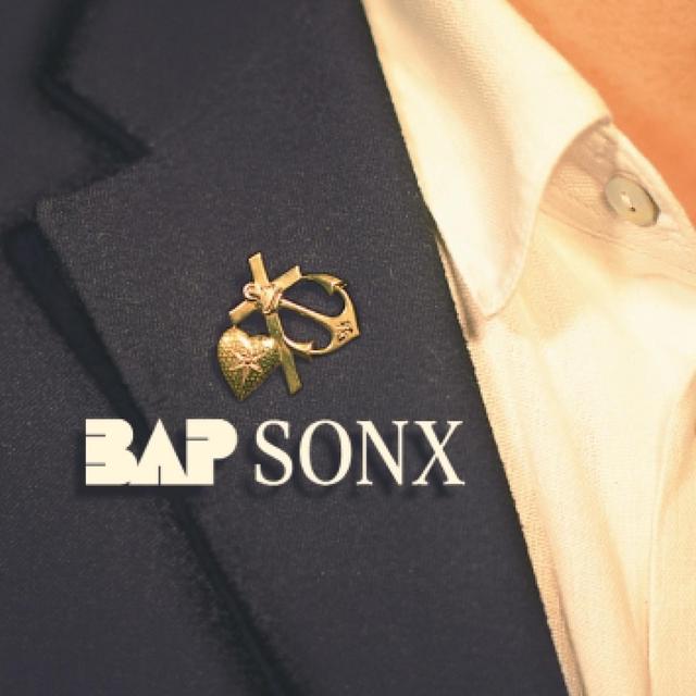 Album cover art for Sonx