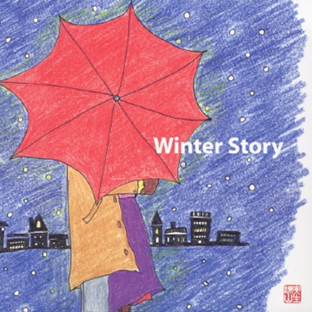 Album cover art for Winter Story