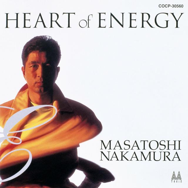 Album cover art for Heart of Energy