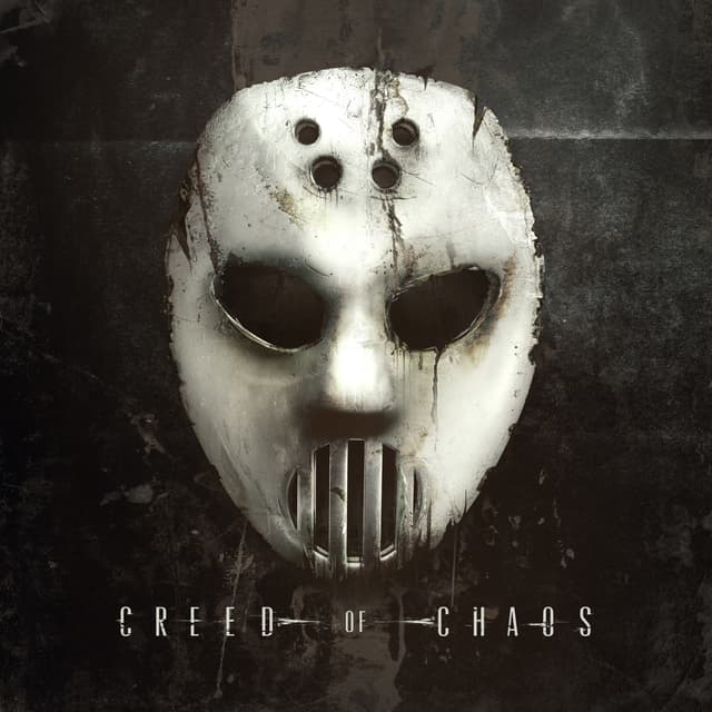 Album cover art for Creed of Chaos