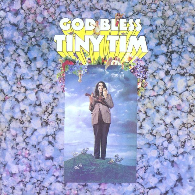 Album cover art for God Bless Tiny Tim
