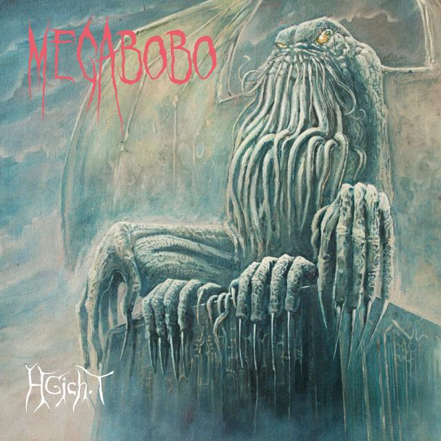 Album cover art for Megabobo
