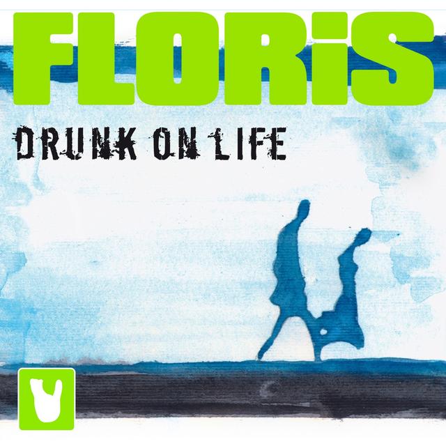 Album cover art for Drunk On Life
