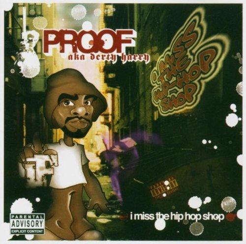 I Miss The Hip-Hop Shop