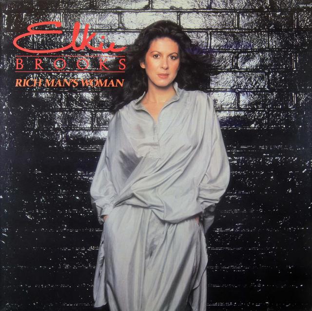 Album cover art for Rich Man's Woman