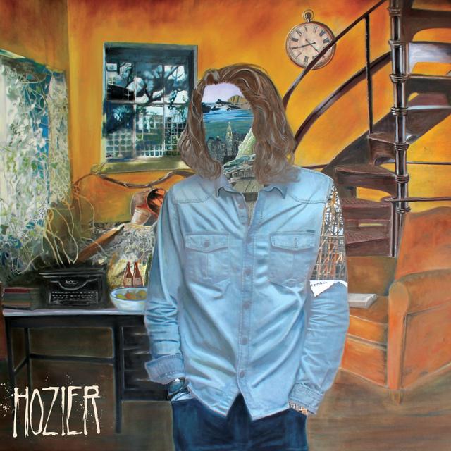 Album cover art for Hozier