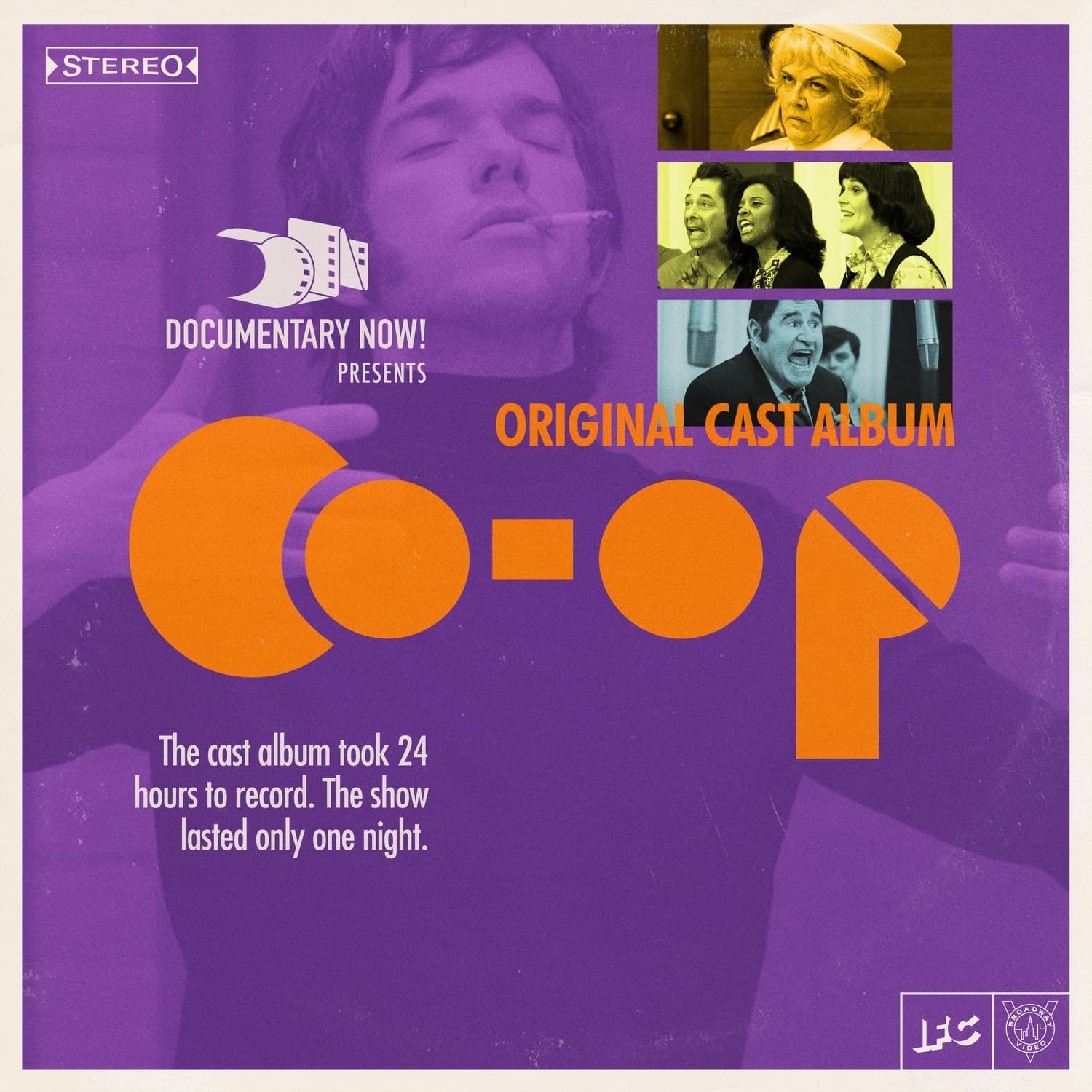 Lyric cover art