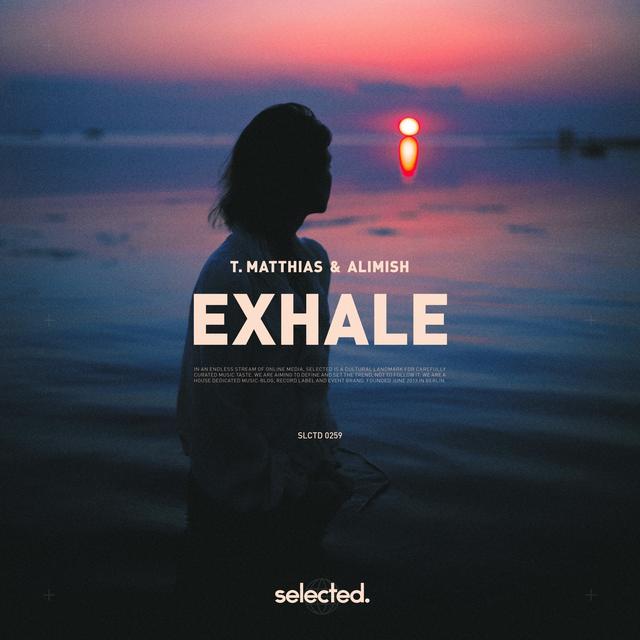 Album cover art for Exhale - Single