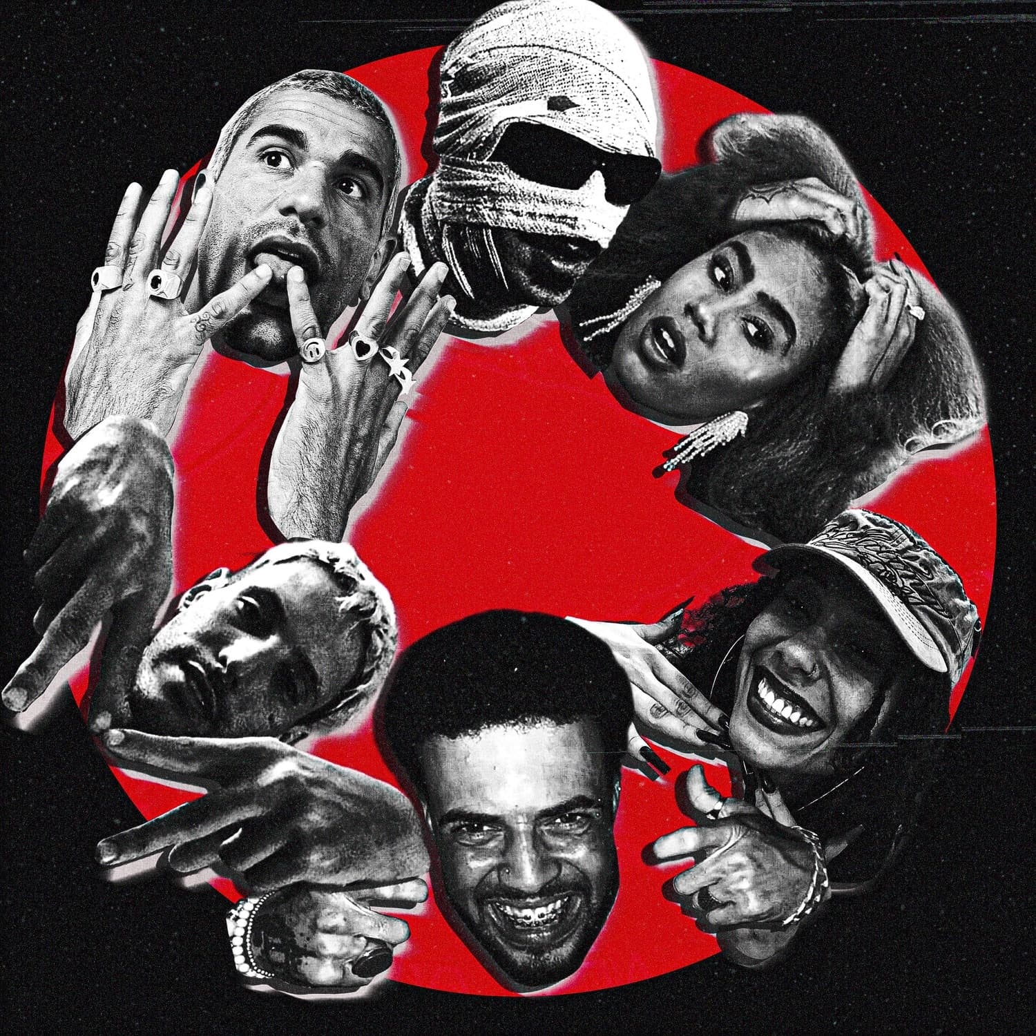 Lyric cover art