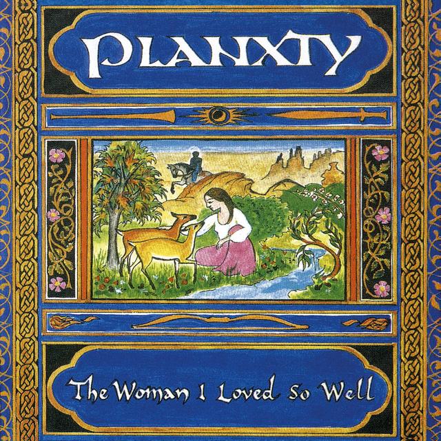 Album cover art for The Woman I Loved So Well