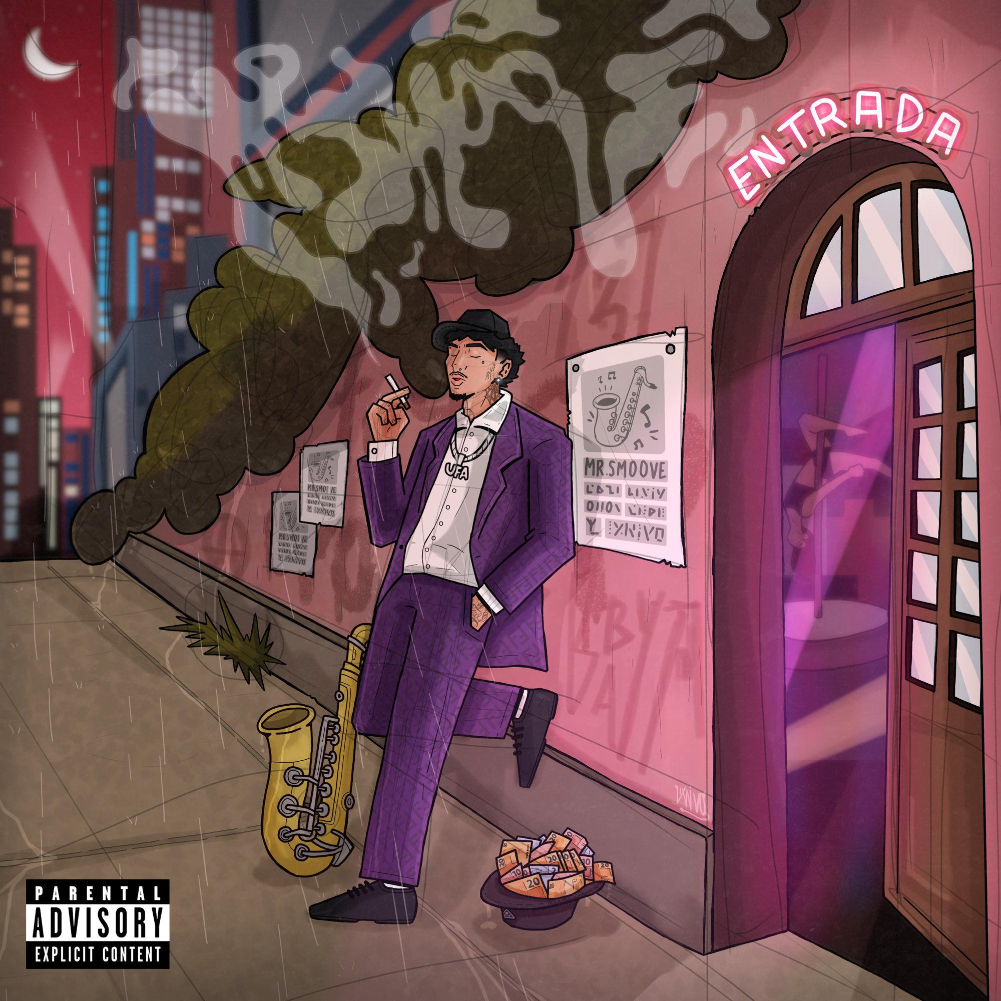 Lyric cover art