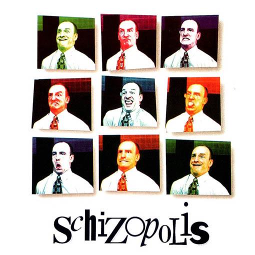 Schizopolis [B.O.F.]