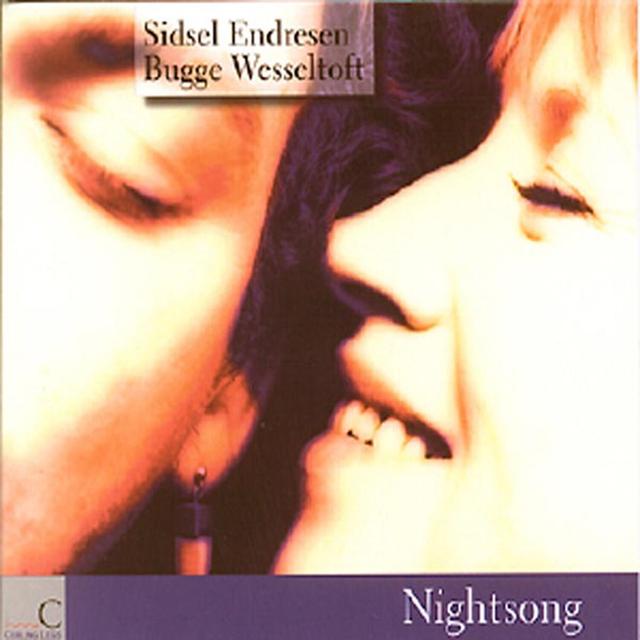 Album cover art for Nightsong