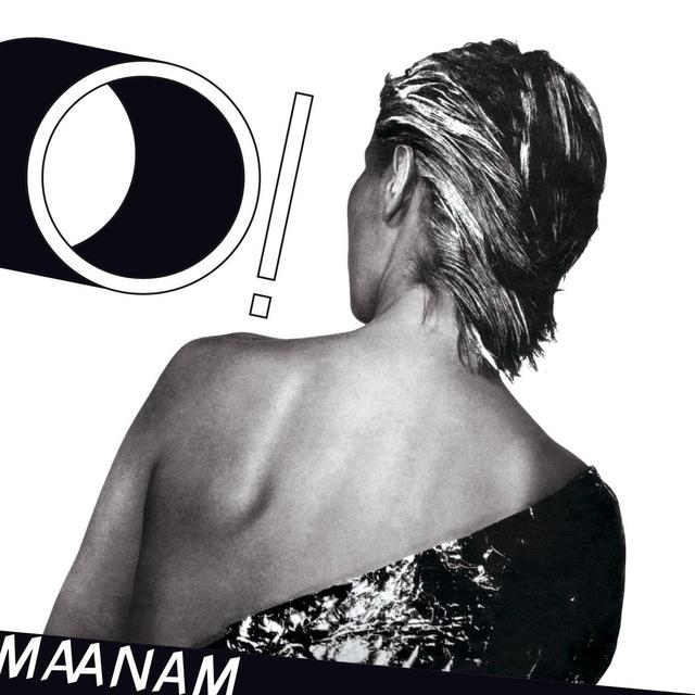 Album cover art for O!