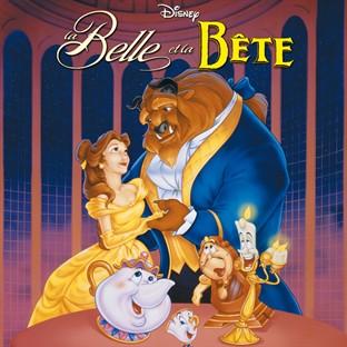 Album cover art for La Belle Et La Bête