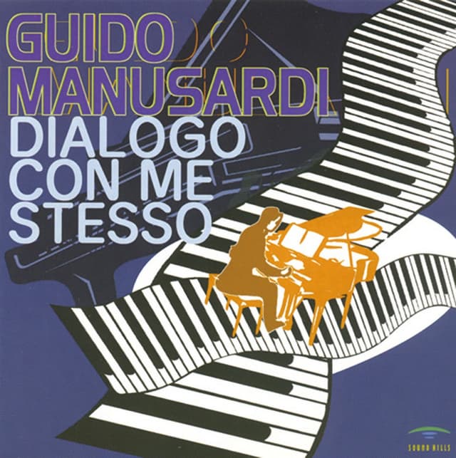 Album cover art for Dialogo con me stesso