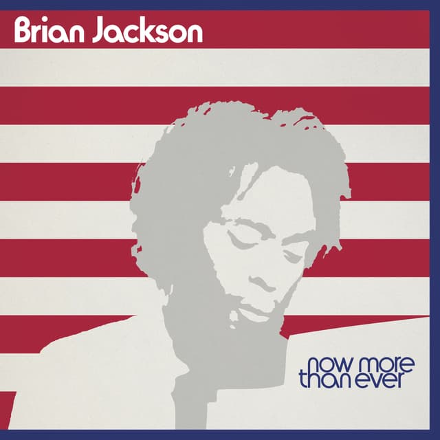 Album cover art for Now More Than Ever