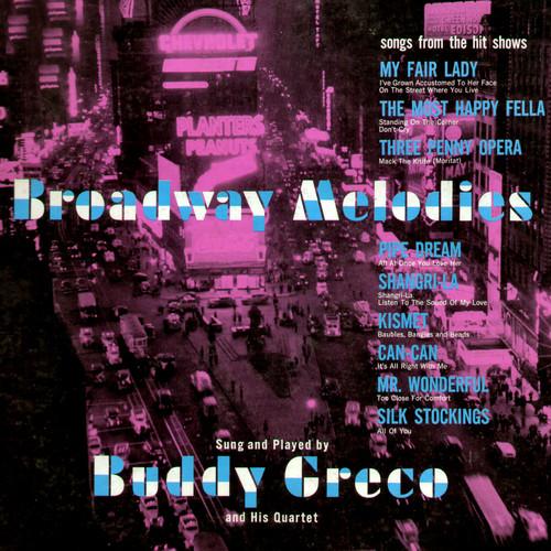 Broadway Melodies
