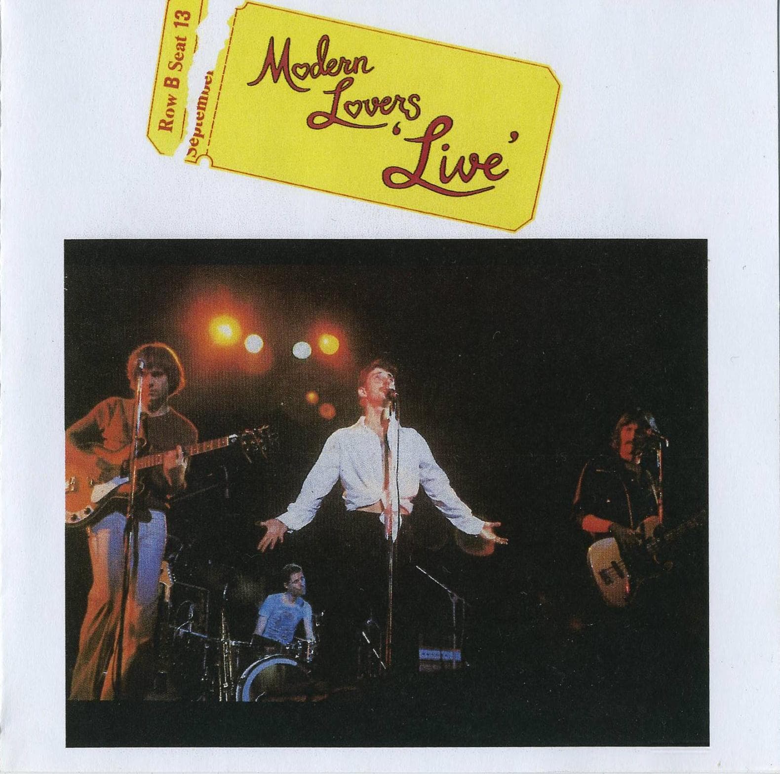 Lyric cover art