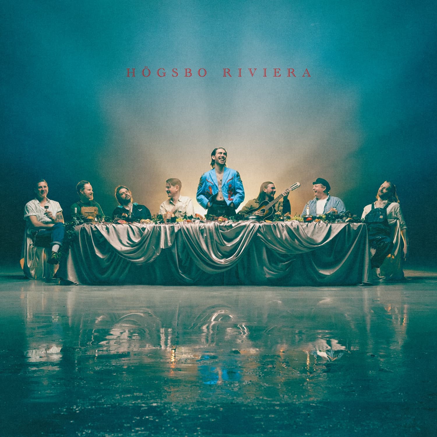 Lyric cover art