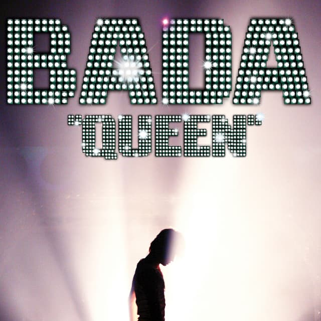 Album cover art for Queen
