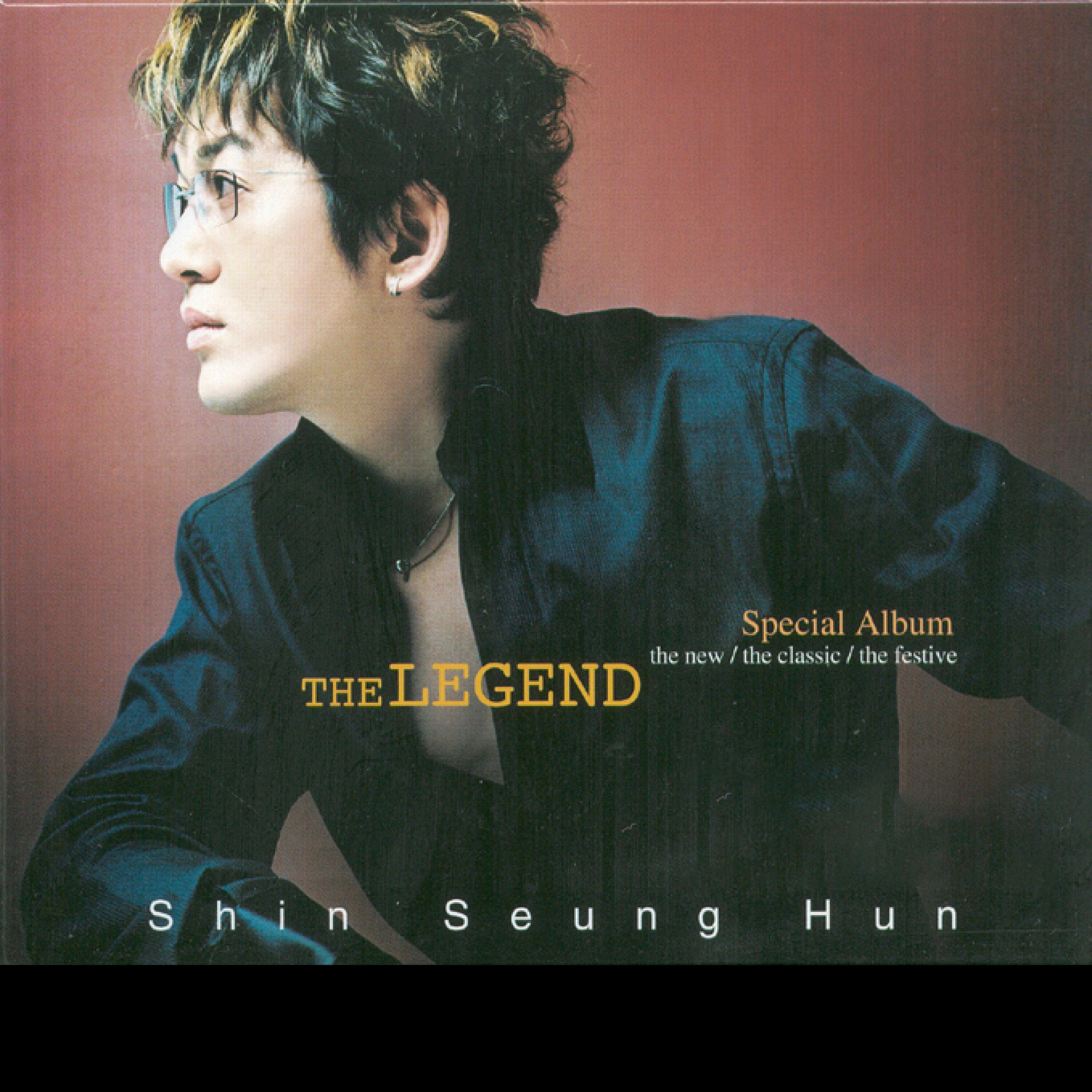 The Legend - Special Album The New / The Classic / The Festive
