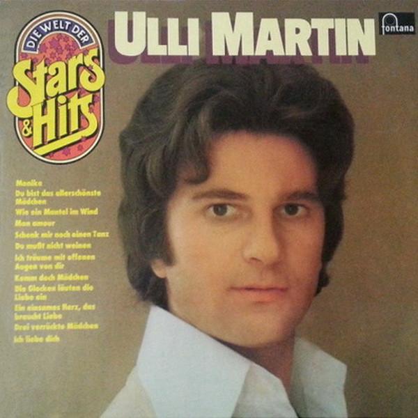 Album cover art for Die Welt der Stars & Hits