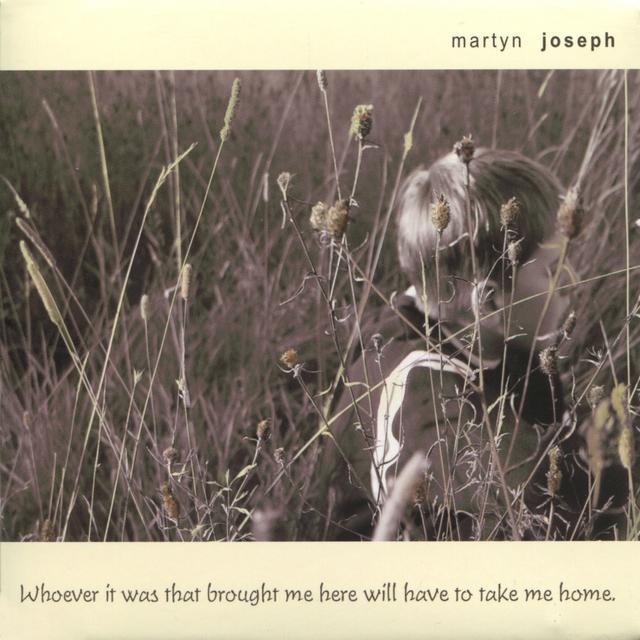 Album cover art for Whoever It Was That Brought Me Here Will Have To Take Me Home