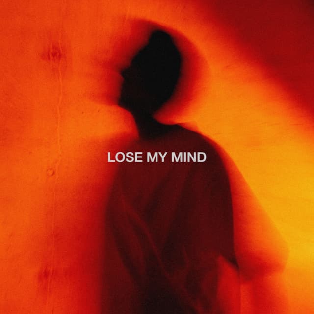 Album cover art for Lose My Mind