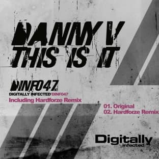 Album cover art for This Is It