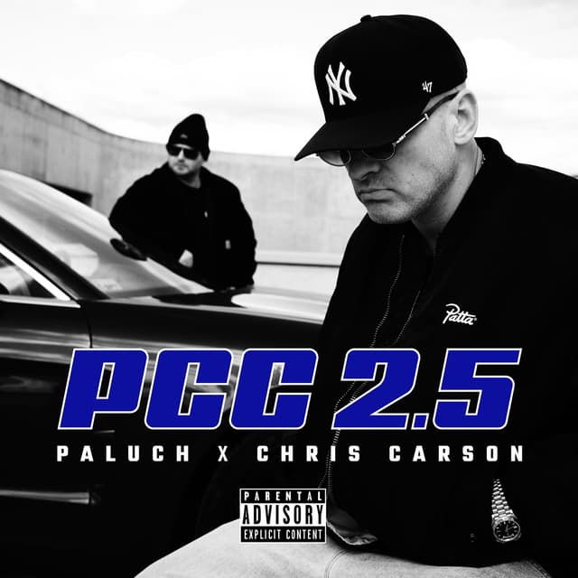 Album cover art for PCC 2.5