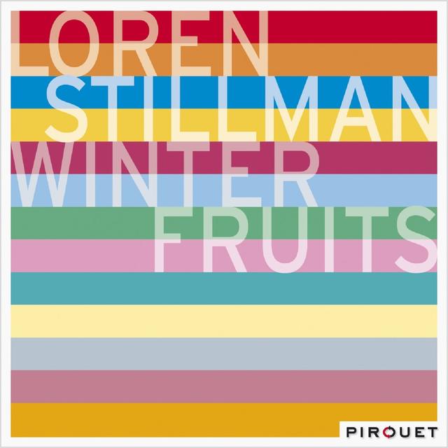 Album cover art for Winter Fruits