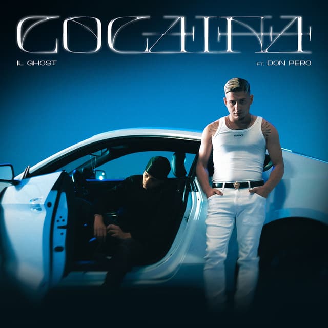 Album cover art for COCAINA (feat. Don Pero)