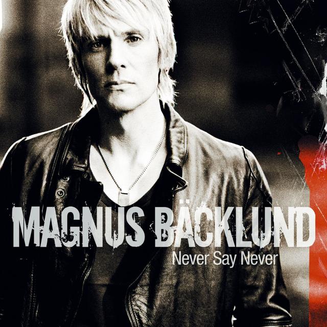 Album cover art for Never Say Never