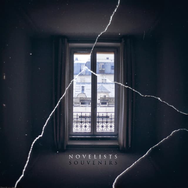 Album cover art for Souvenirs