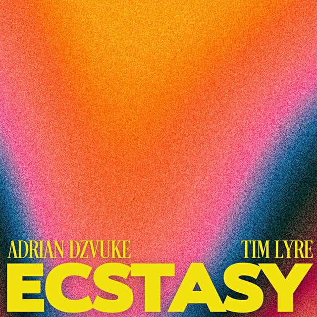 Album cover art for ECSTASY