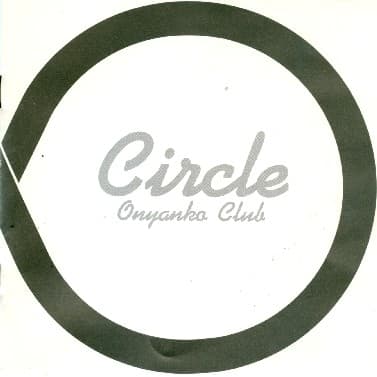 Album cover art for Circle