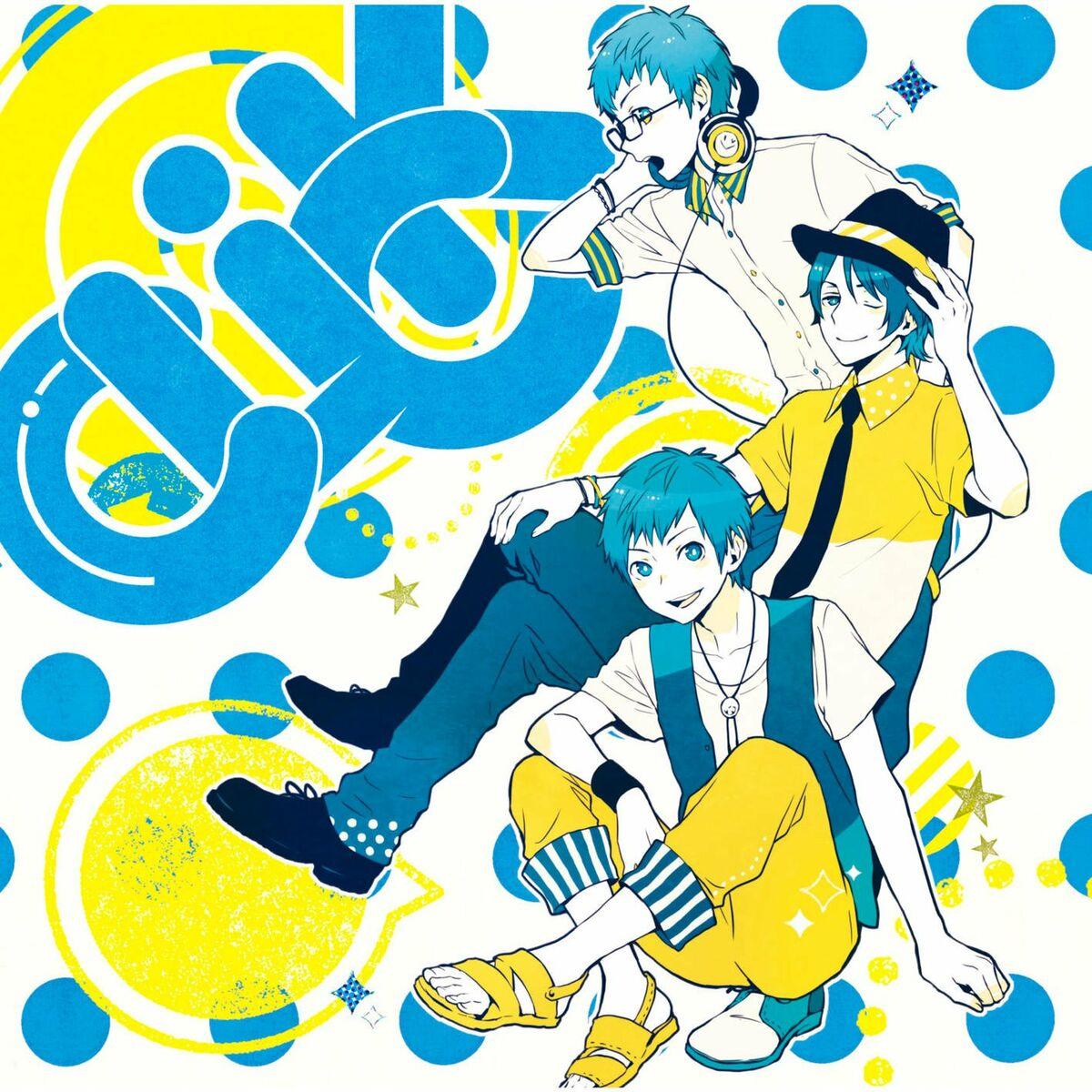 CLiCK - Natsuda Happy House De Utattemita (Prince Ban)