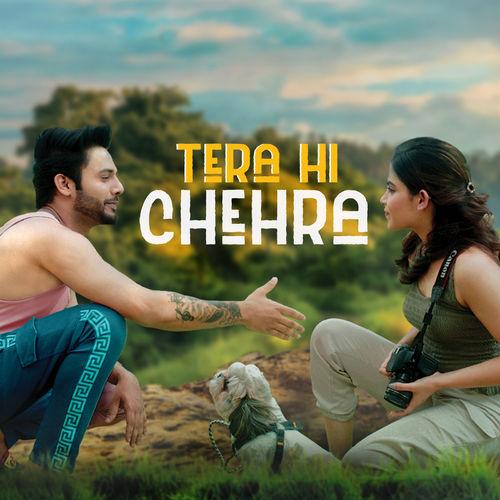 Album cover art for Tera Hi Chehra