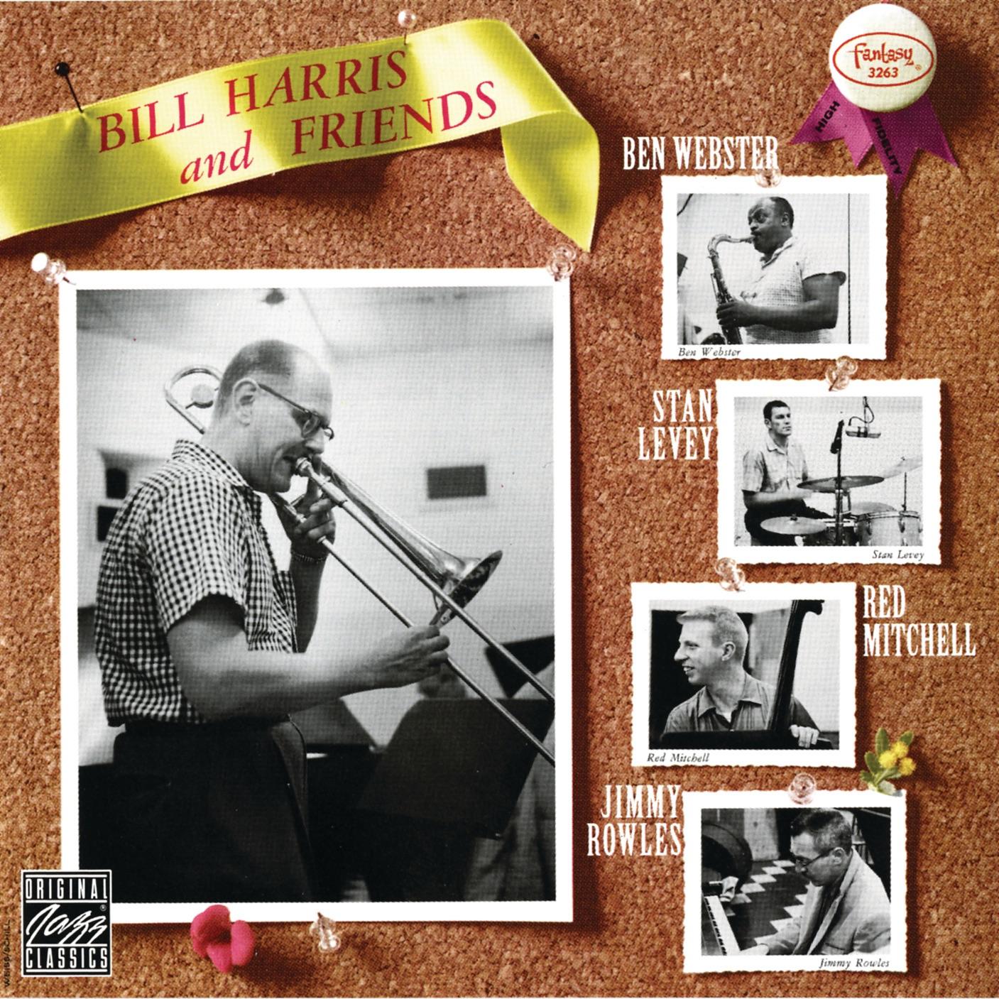 Bill Harris And Friends