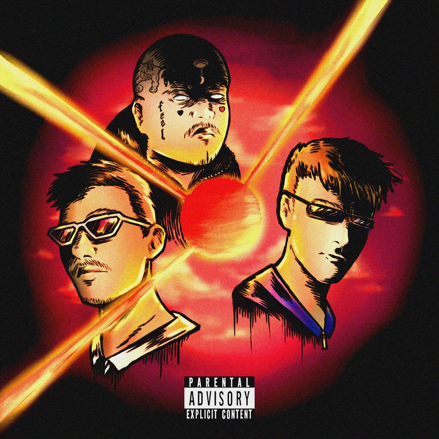 Lyric cover art