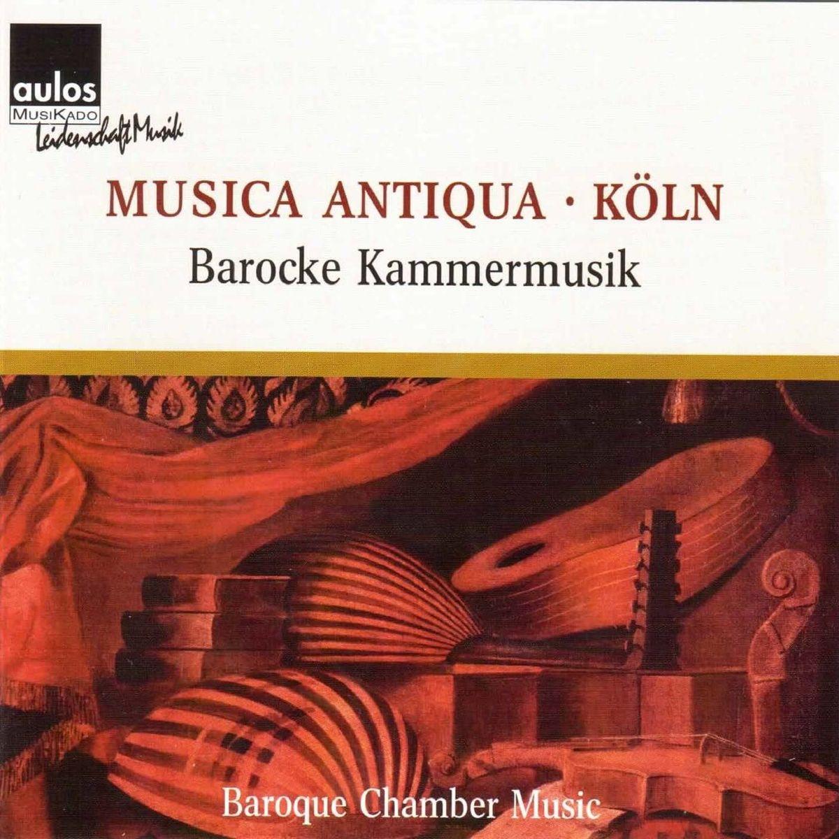 Baroque Chamber Music