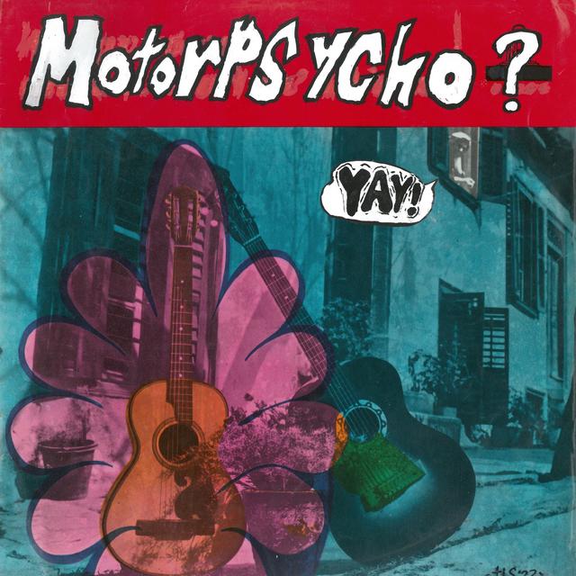 Album cover art for Yay!
