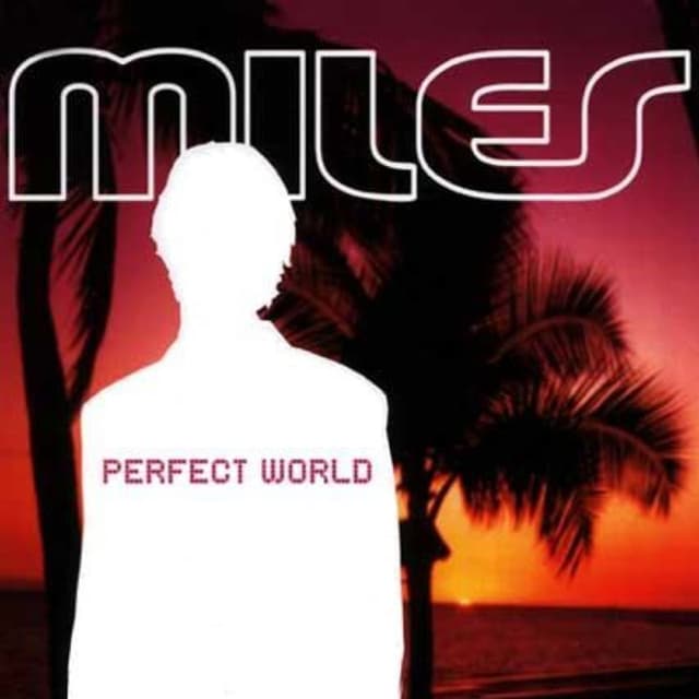 Album cover art for Perfect World